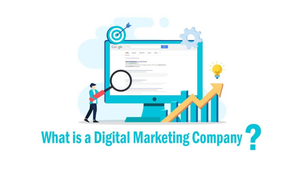 what is a digital marketing company what does digital marketing include what is an online marketing business