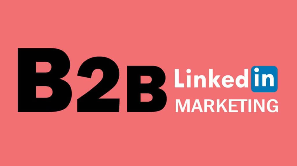 b2b linkedin marketing linkedin b2b marketing examples linkedin b2b marketing course
