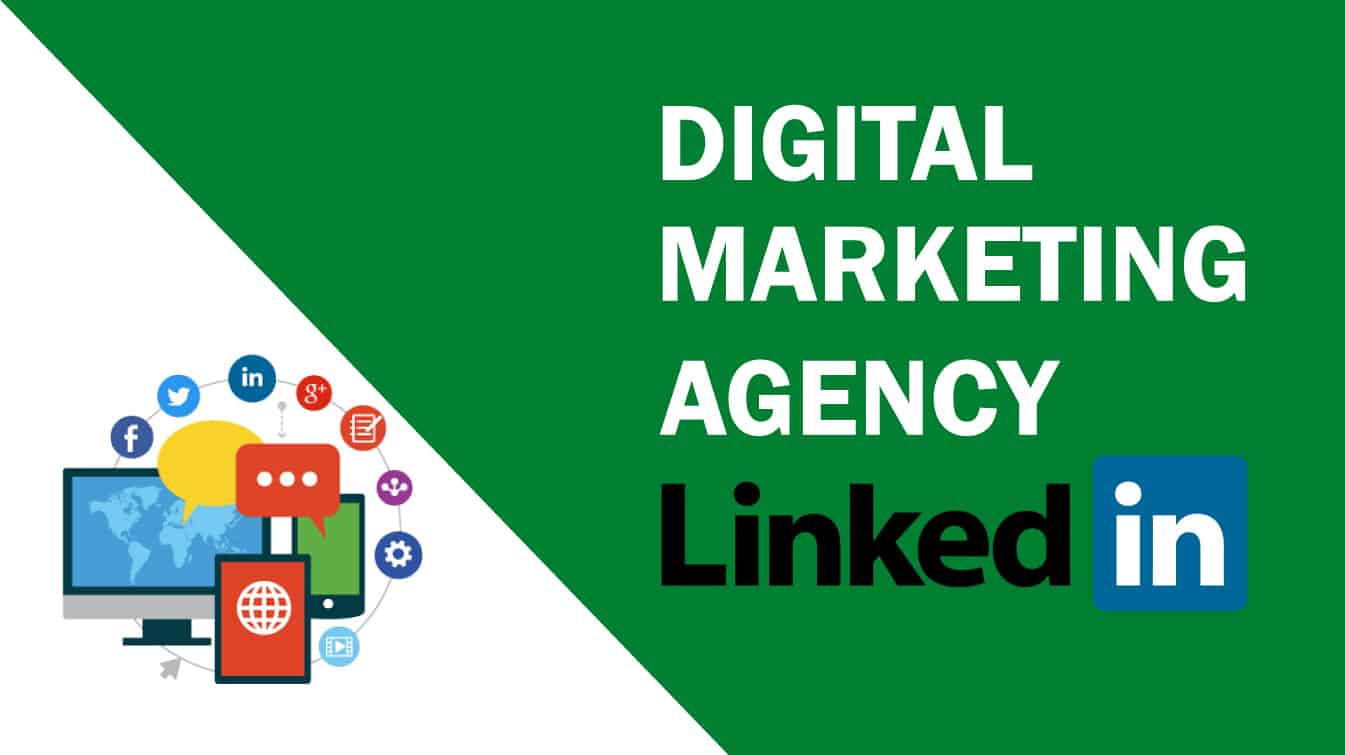 digital marketing agency linkedin ultra service
