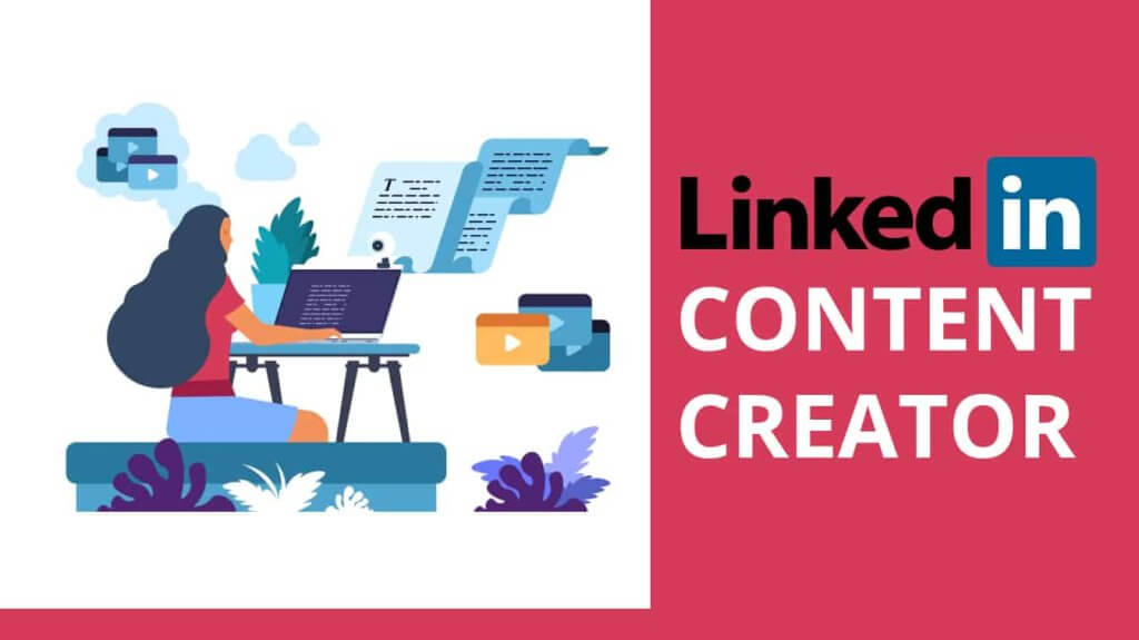 linkedin content creator digital content creator linkedin linkedin content ideas