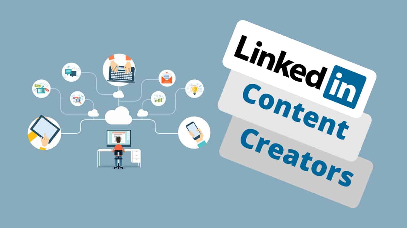 linkedin content creators types of linkedin content linkedin post image creator