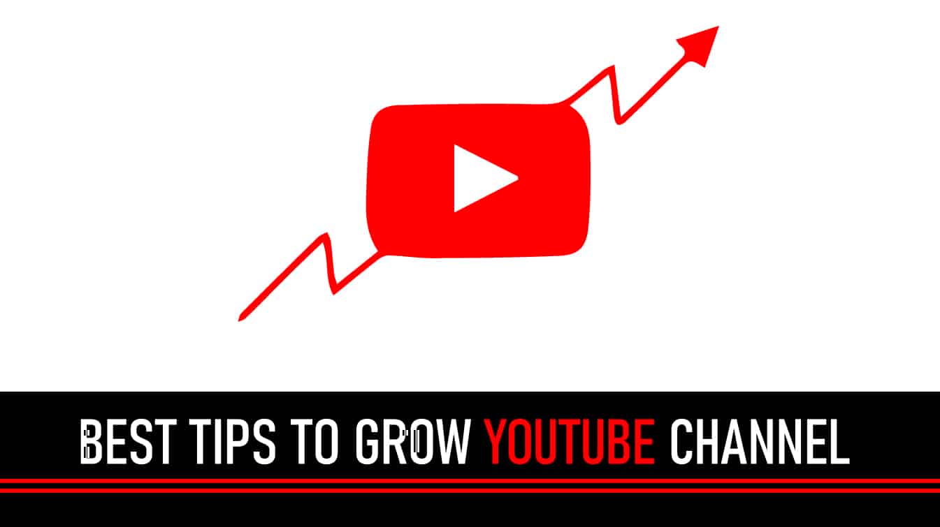 best tips to grow youtube channel best ways to grow a youtube channel best way to grow my youtube channel