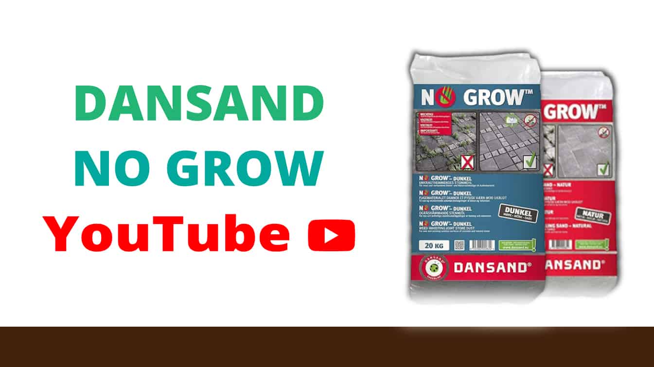 dansand no grow youtube grass daddy youtube dansand no grow