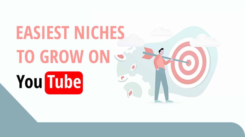 easiest niches to grow on youtube niche videos youtube fastest growing niche on youtube
