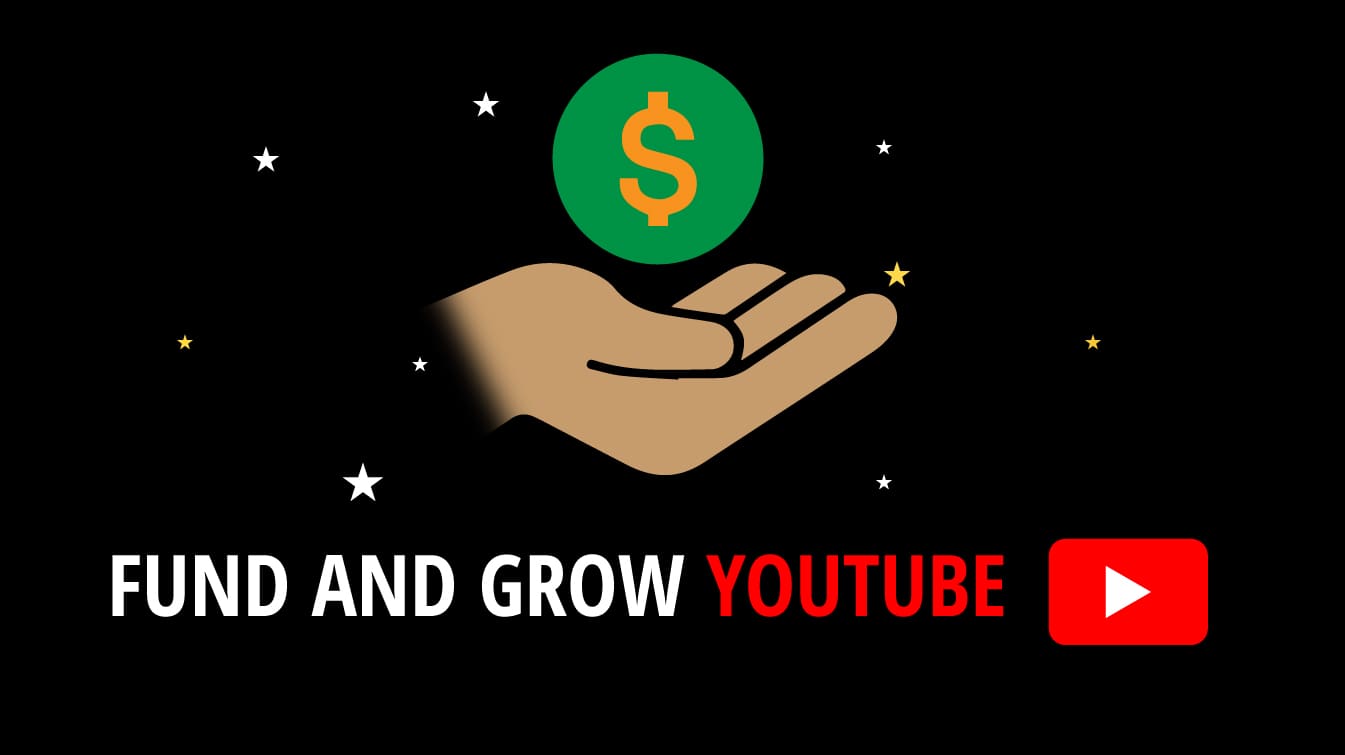 fund and grow youtube fund and.grow youtube for grown-ups