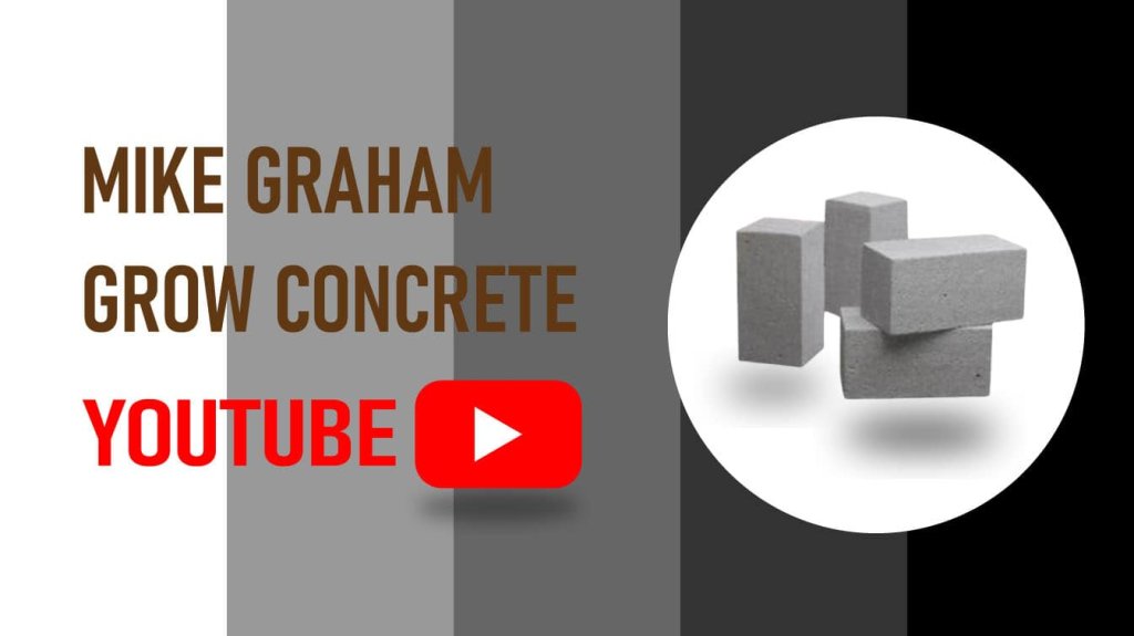 mike graham grow concrete youtube mike graham net worth grow concrete youtube