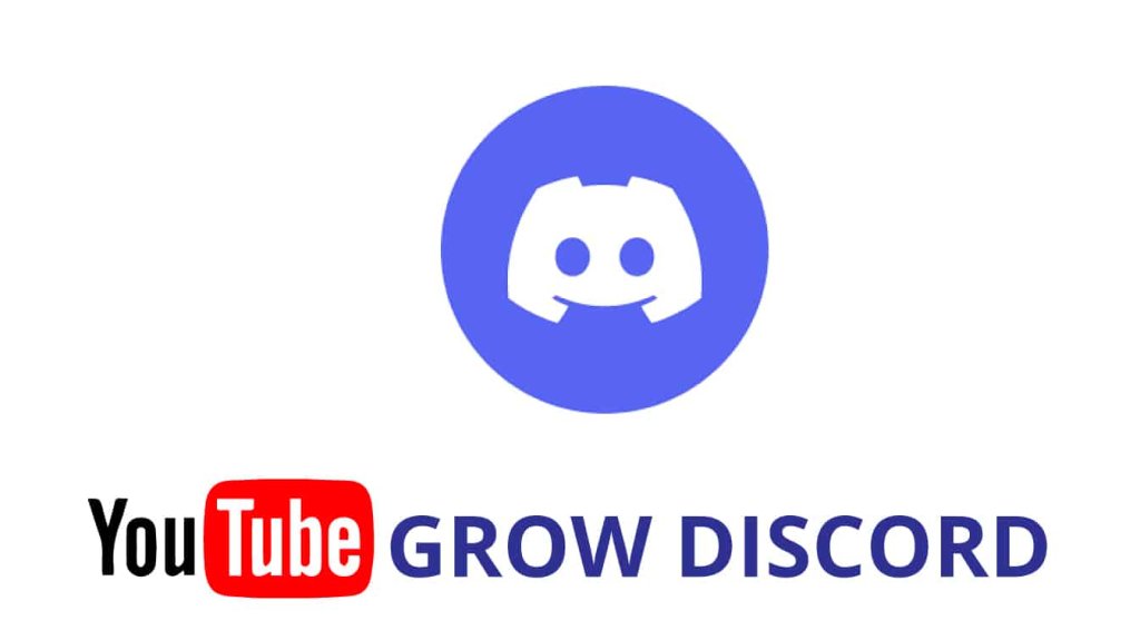 youtube grow discord grow your discord grow your discord server