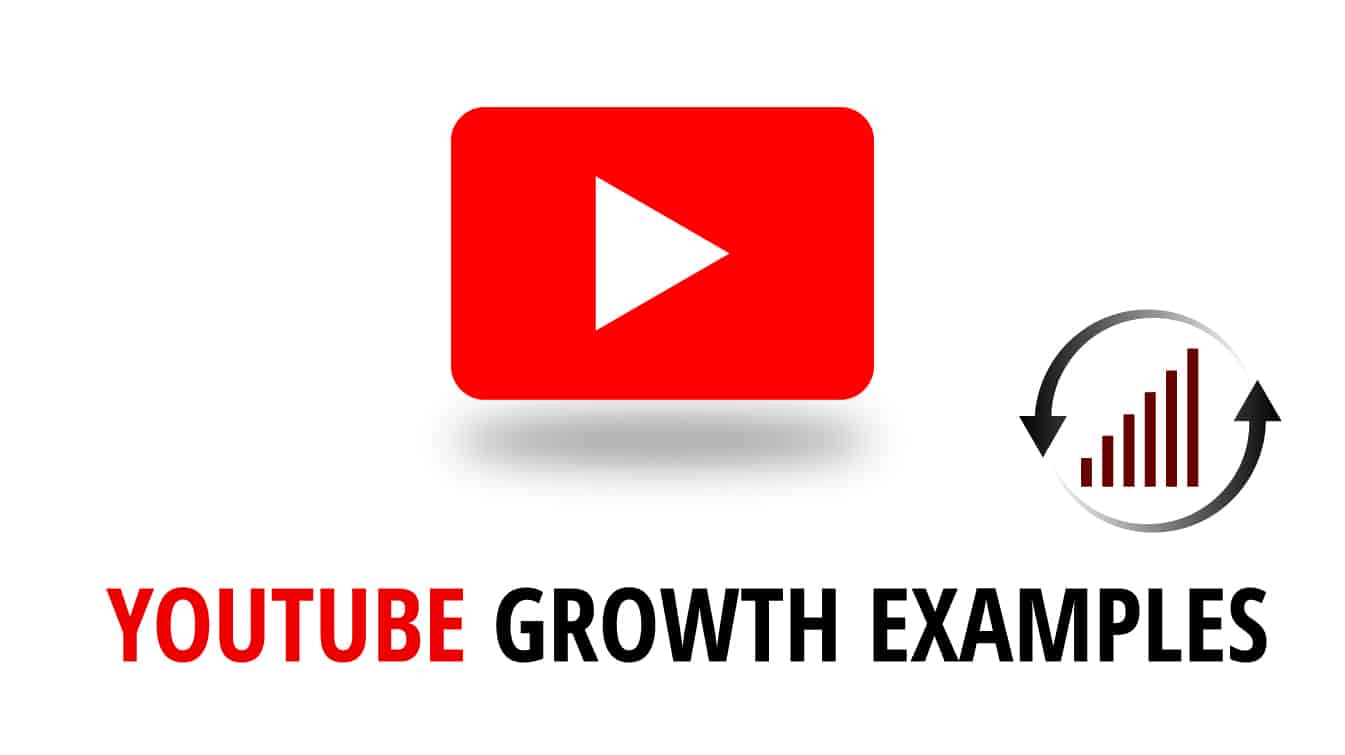 youtube growth examples youtube growth rate growth youtube