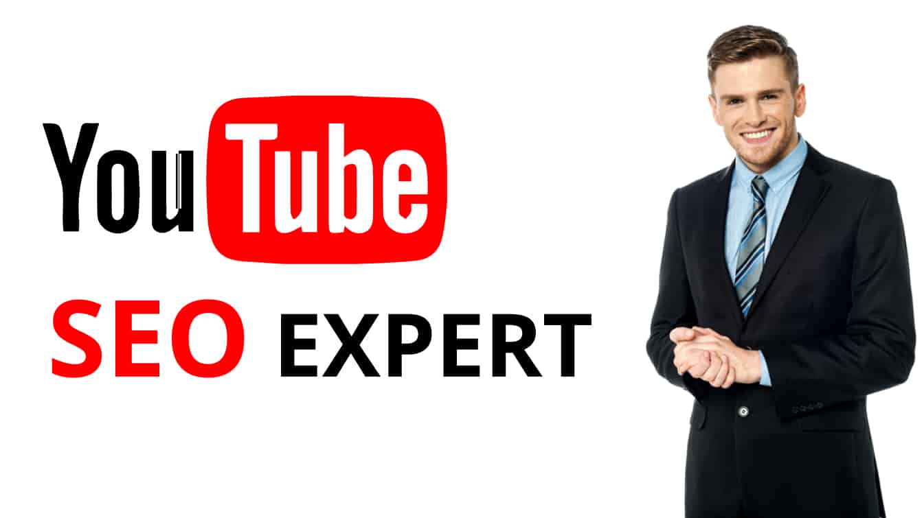 youtube seo expert youtube seo ranking improve youtube seo