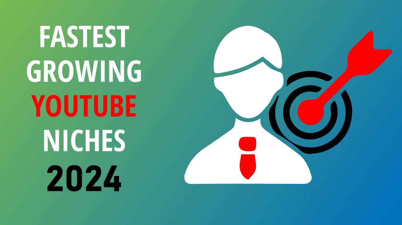 fastest growing youtube niches 2024 fastest growing niche on youtube growing youtube niches