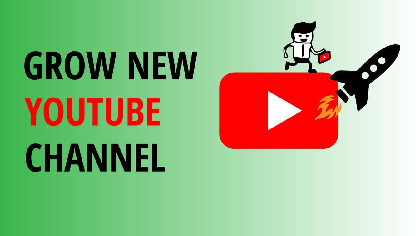 grow new youtube channel how to grow new youtube channel will my youtube channel grow
