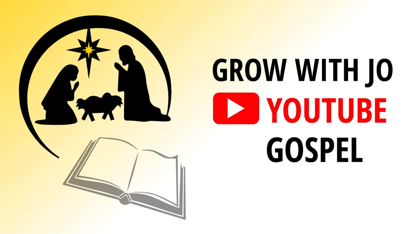 grow with jo youtube gospel youtube grow with jo gospel grow with jo gospel