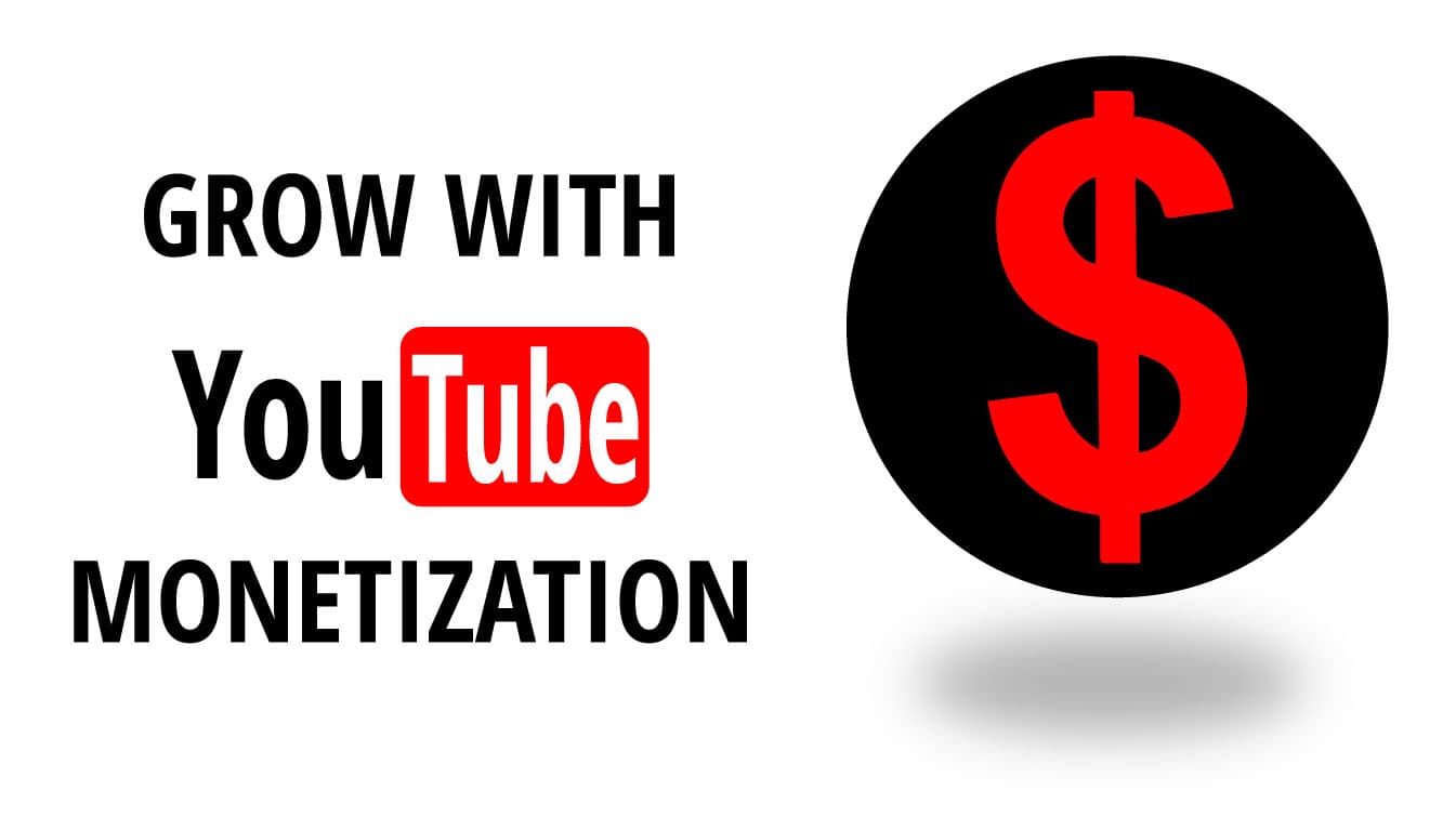 grow with youtube monetization how to monetize my youtube page to monetize on youtube
