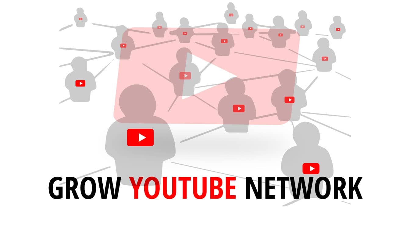 grow youtube network grow family network youtube grow youtube channel with ads