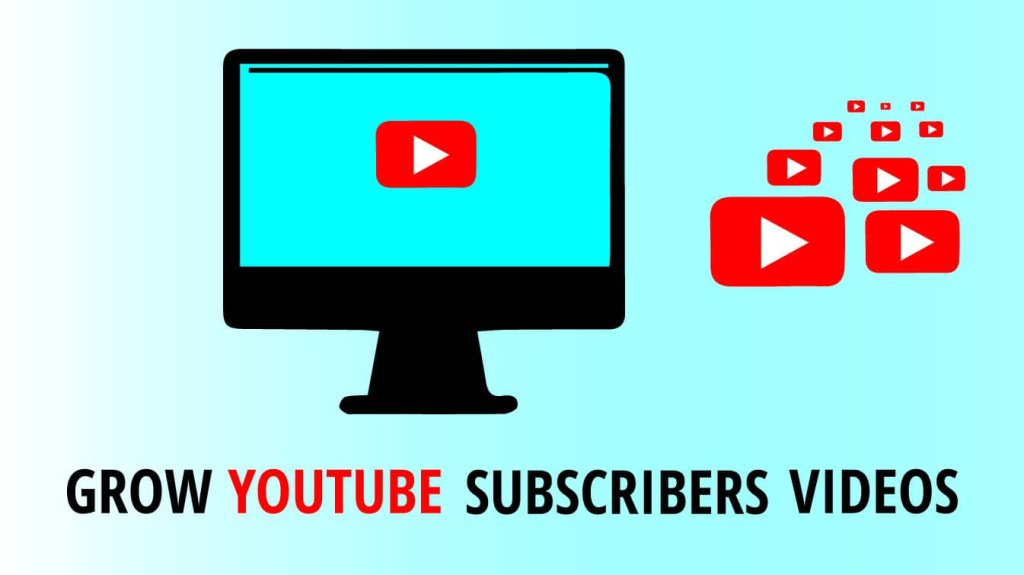 grow youtube subscribers videos grow youtube views grow youtube