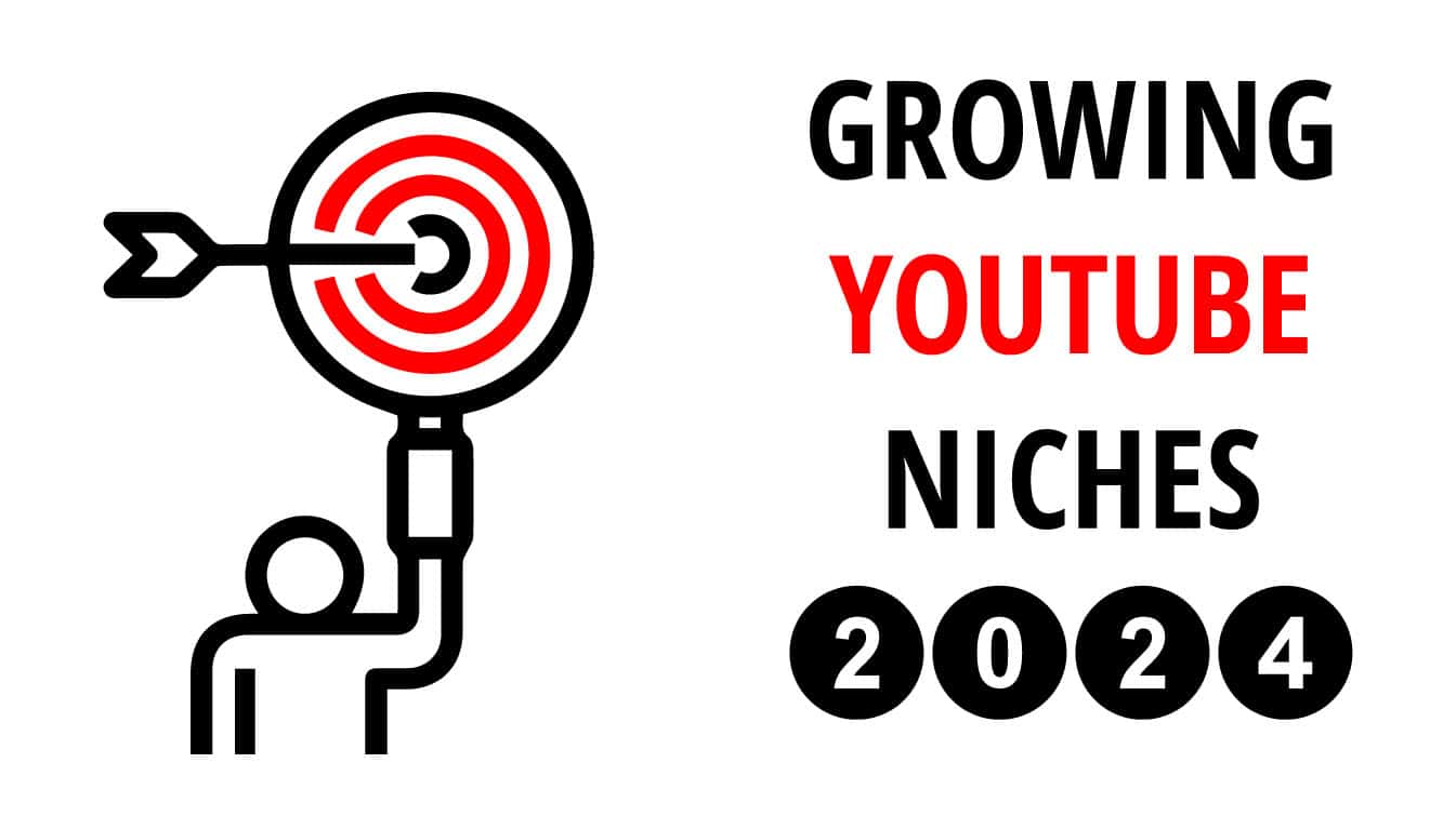 growing youtube niches 2024 growing youtube niches growing a youtube channel from nothing