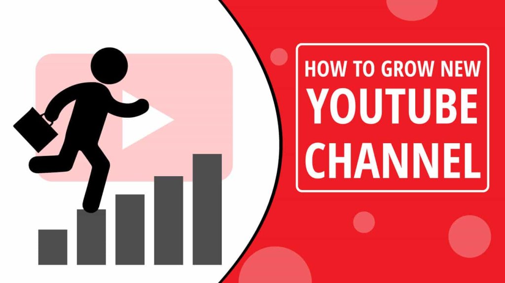 how to grow new youtube channel how to grow your new youtube channel how to grow a new youtube channel