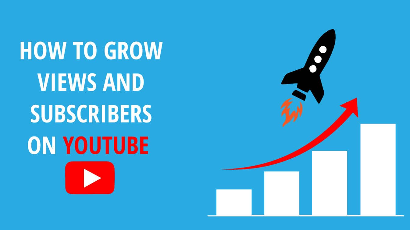 how to grow views and subscribers on youtube how to grow big on youtube grow youtube views