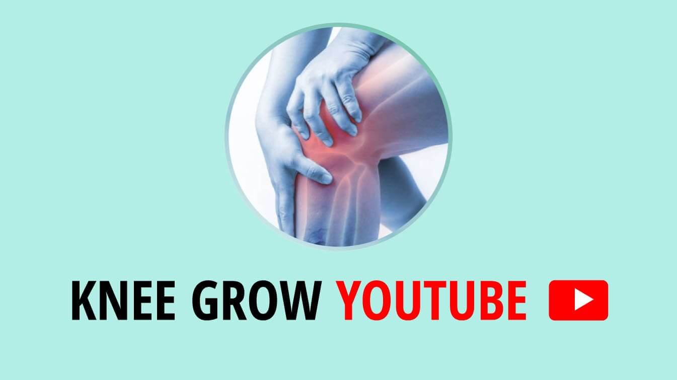 knee grow youtube how to grow your knees knee grow video