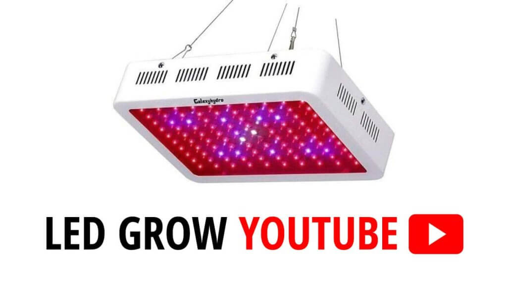 led grow youtube led grow lights youtube grown youtube