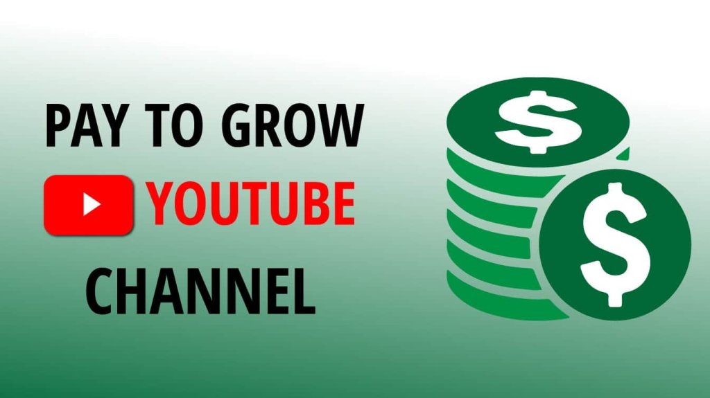 pay to grow youtube channel how grow your youtube channel grow a youtube channel fast
