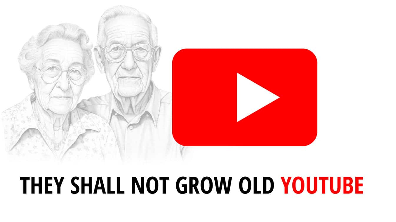 they shall not grow old youtube youtube they shall not grow old will not grow old
