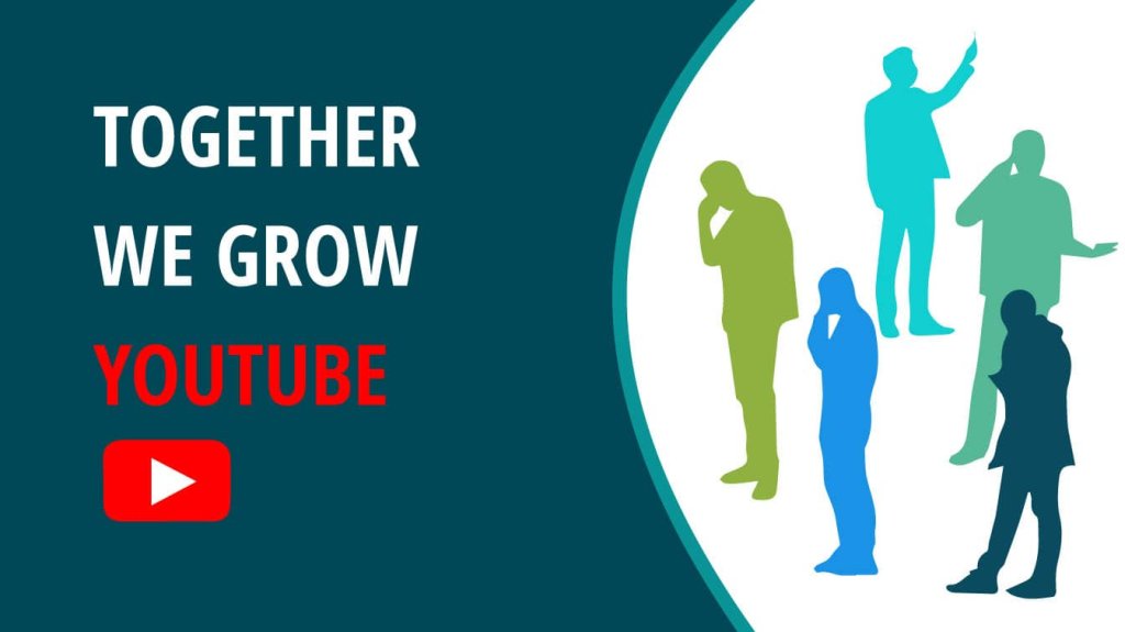 together we grow youtube together we grow grow together song