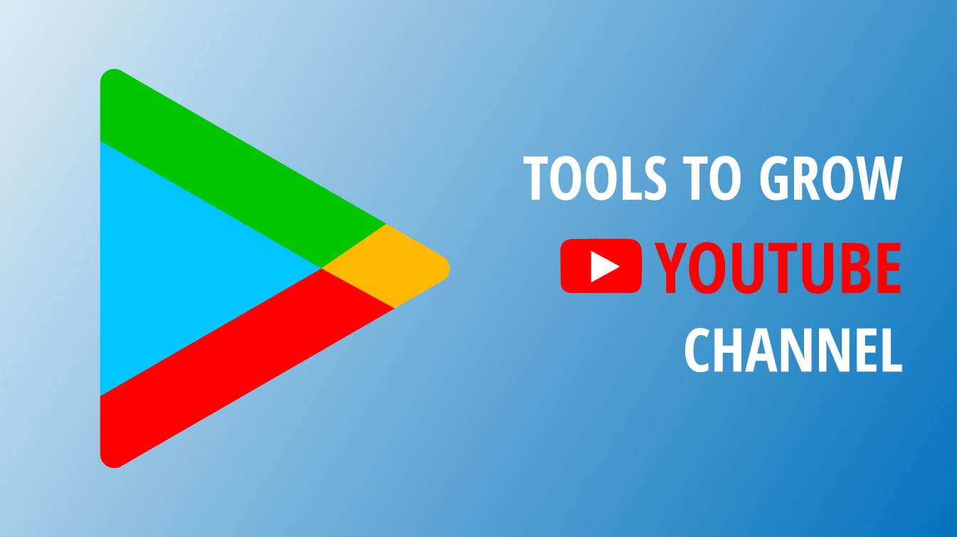 tools to grow youtube channel how to grow youtube channel youtube growth tool