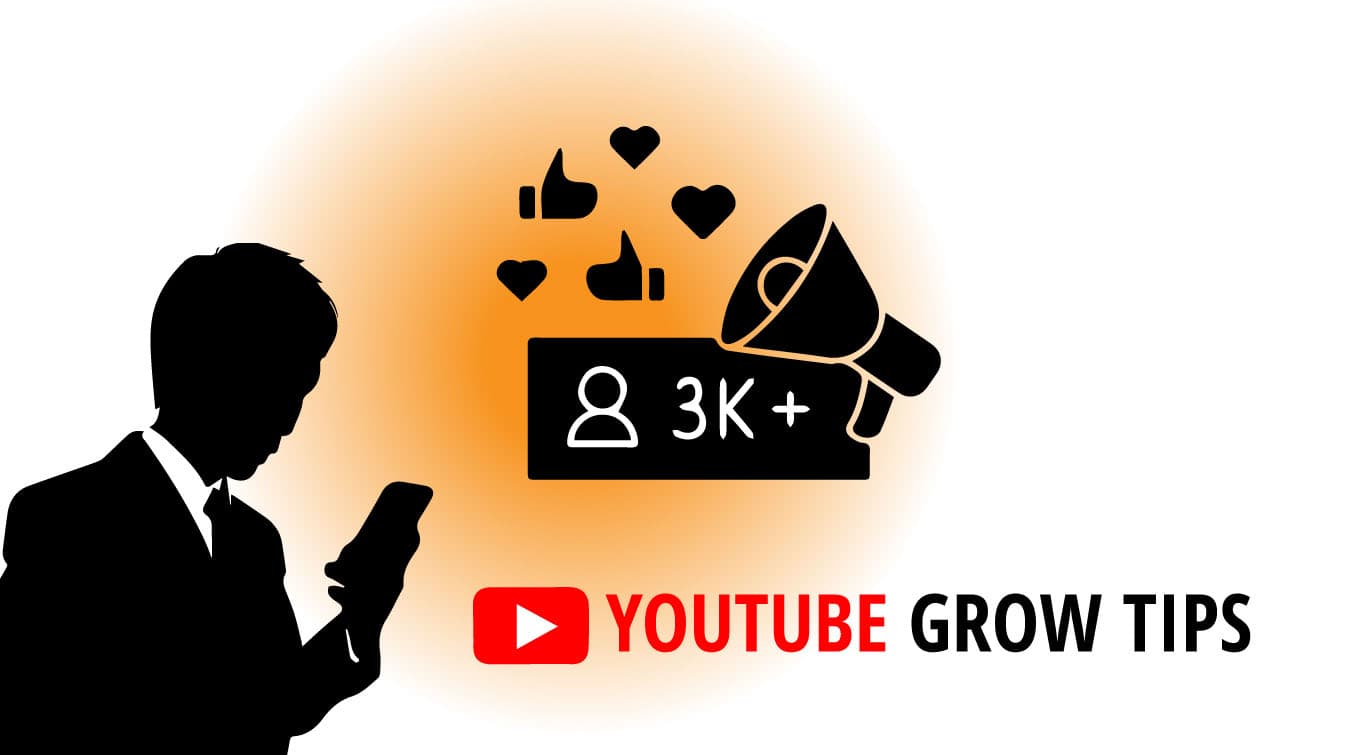 youtube grow tips tips to grow youtube channel tips to grow on youtube fast