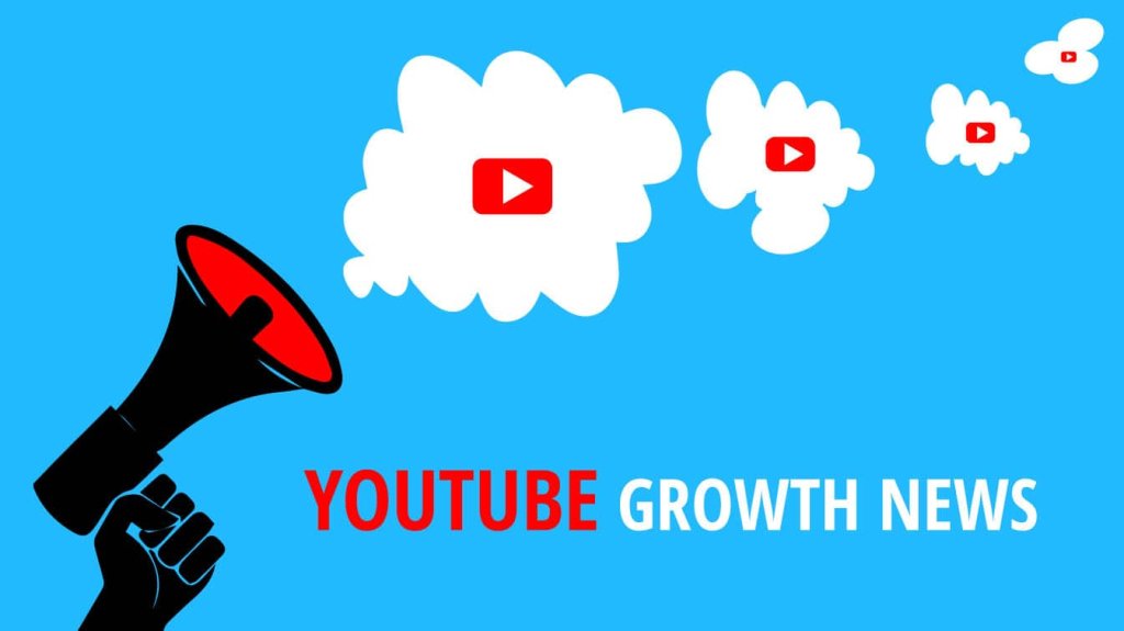 youtube growth news youtube growth mindset youtube future growth