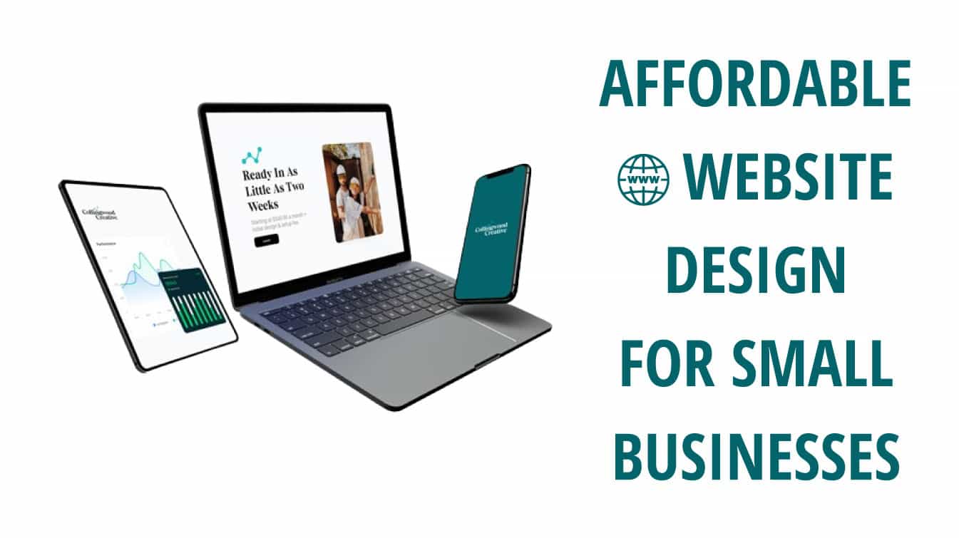 affordable website design for small businesses affordable website for small business free website design for small business