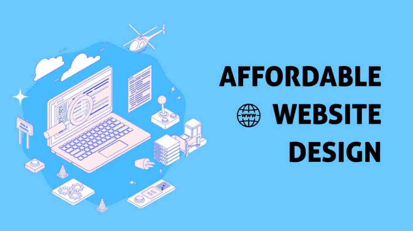 affordable website design most affordable website design cheapest web design company