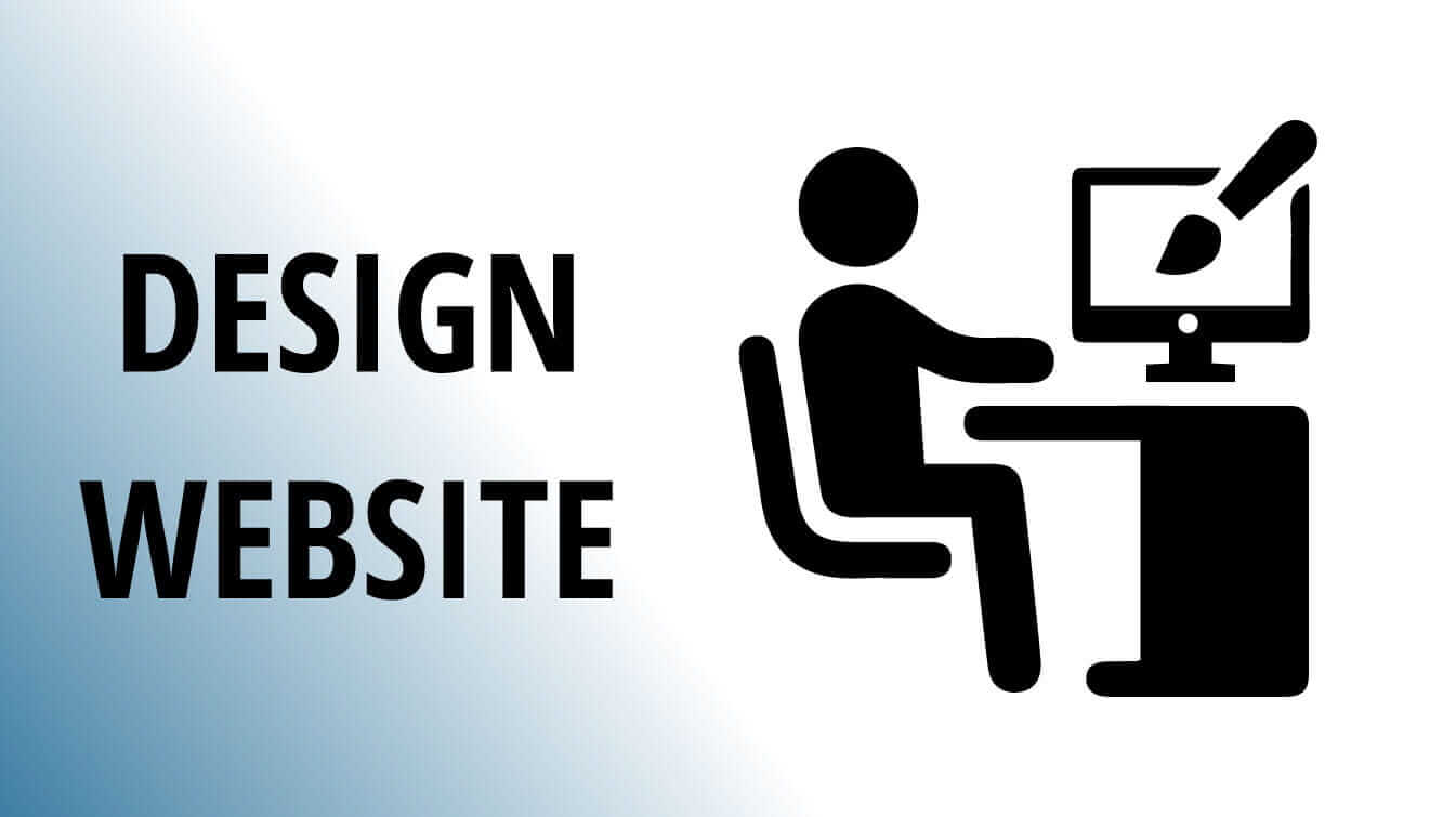 design website logo design website template design website