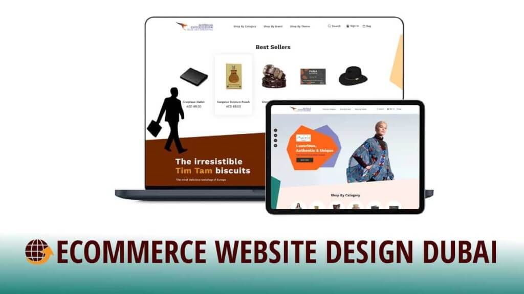 ecommerce website design dubai e-commerce dubai ecommerce sites in dubai