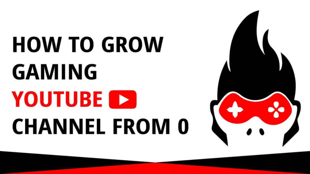 how to grow gaming youtube channel from 0 grow your gaming channel youtube gaming growth