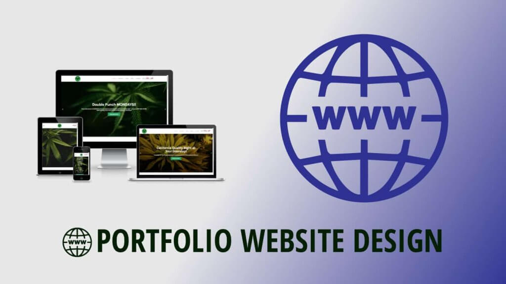 portfolio website design best portfolio website design what is portfolio website