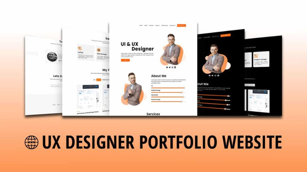 ux designer portfolio website ux design portfolio examples ux portfolio examples