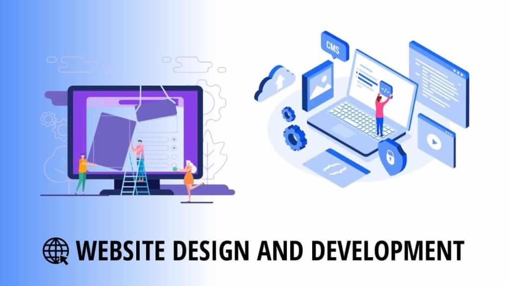 website design and development website design and development services web design and development description