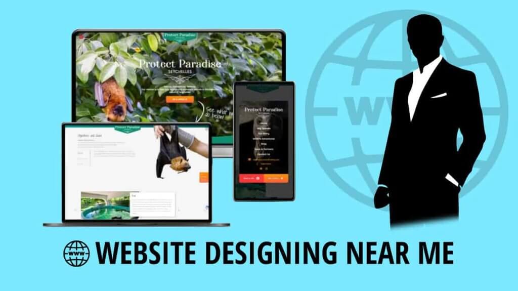 website designing near me website designing course near me best website design near me