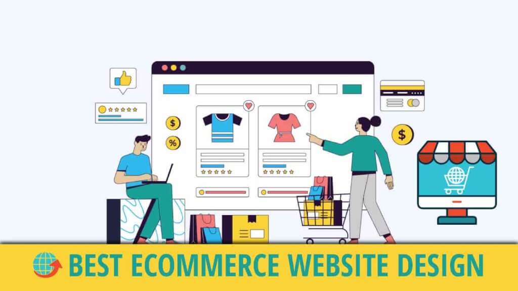 best ecommerce website design the best ecommerce website design company best b2b ecommerce website design